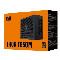 XIGMATEK THOR T850M 850W 80 Plus BRONZE Fully Modular